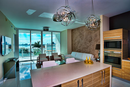 Best priced 1+ den at the Paramount Bay Miami