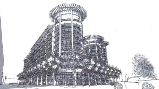 Shoma Proposes Coral Gables Mixed-Use Project