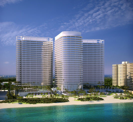 Unique Luxury Condo Available at St. Regis Bal Harbour