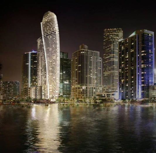 New Miami Luxury Condos from Aston Martin