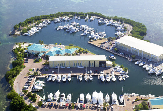 For Sale: Key West Marina with Big Potential