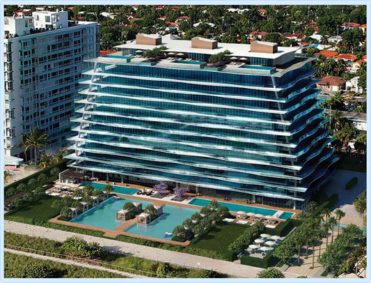 Château Group Secures Entire Surfside Block