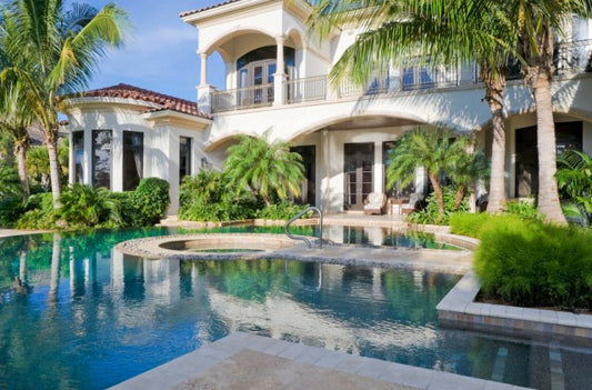 Major Mansion Market in Palm Beach Gardens