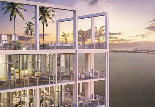 Condo-Hotel Proposed in Edgewater