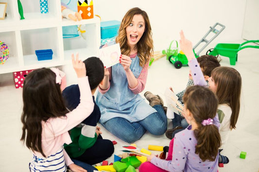 Daycare Center Available in Kendall