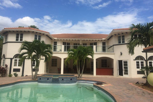 Pop Star Jason Derulo Lists Coconut Creek Estate