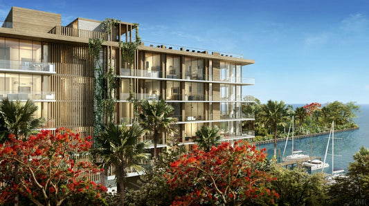 Coconut Grove Boutique Condo Underway