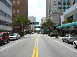 A Face-lift for Flagler Street