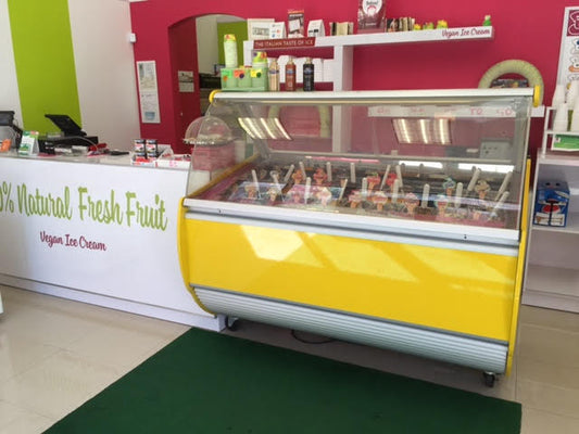 For Sale: Downtown Miami Ice Cream Parlor