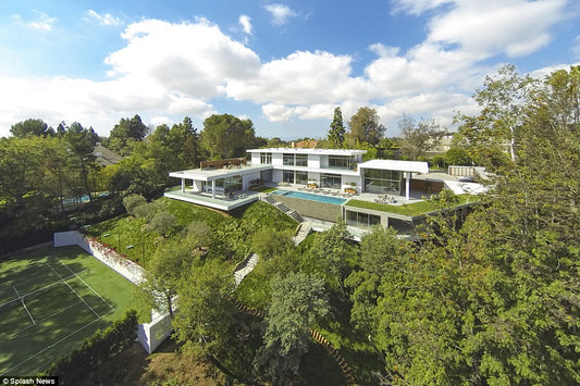 Investment Opportunities in Luxury Real Estate