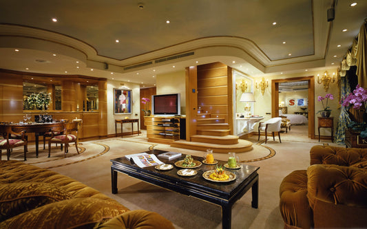 Considerations When Shopping for Luxury Property