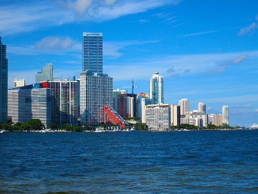 New Mixed-Use Development in North Miami