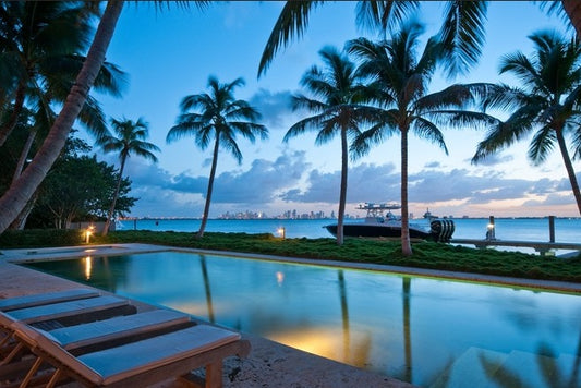 Domestic Buyers Fuel Luxury Real Estate Growth in Miami