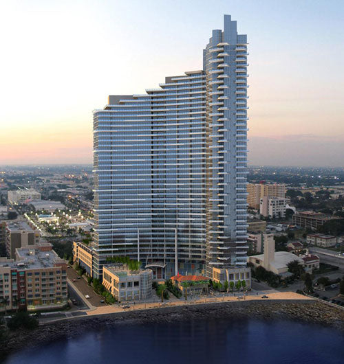 Beautiful Paramount Bay Condo Available