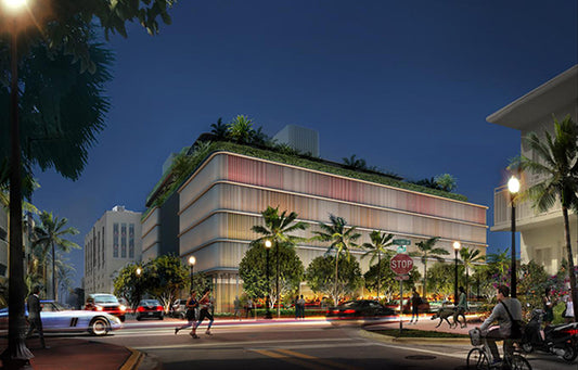 New Plan for South Beach Mixed-Use Project
