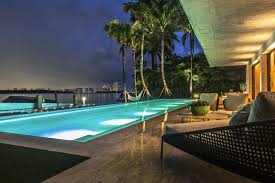 Luxury Amenities to Include Jag, Yacht at New Miami Spec Home