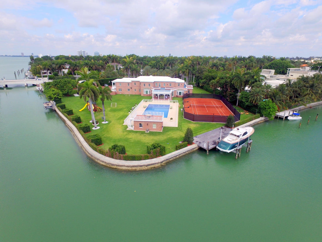 Luxury Miami Beach Estate Hits the Market