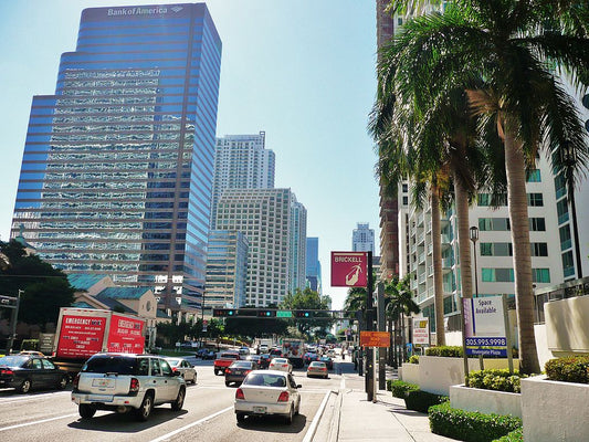 Rare Brickell Avenue Property For Sale