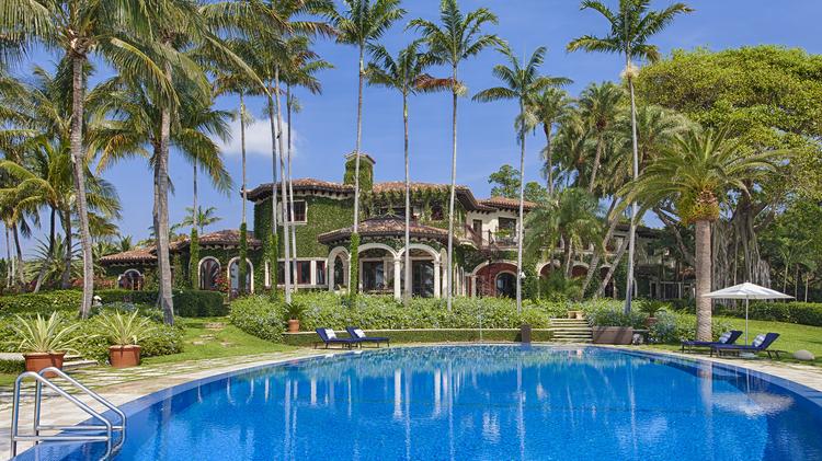 New Luxury Real Estate Listing Tops Miami’s Market