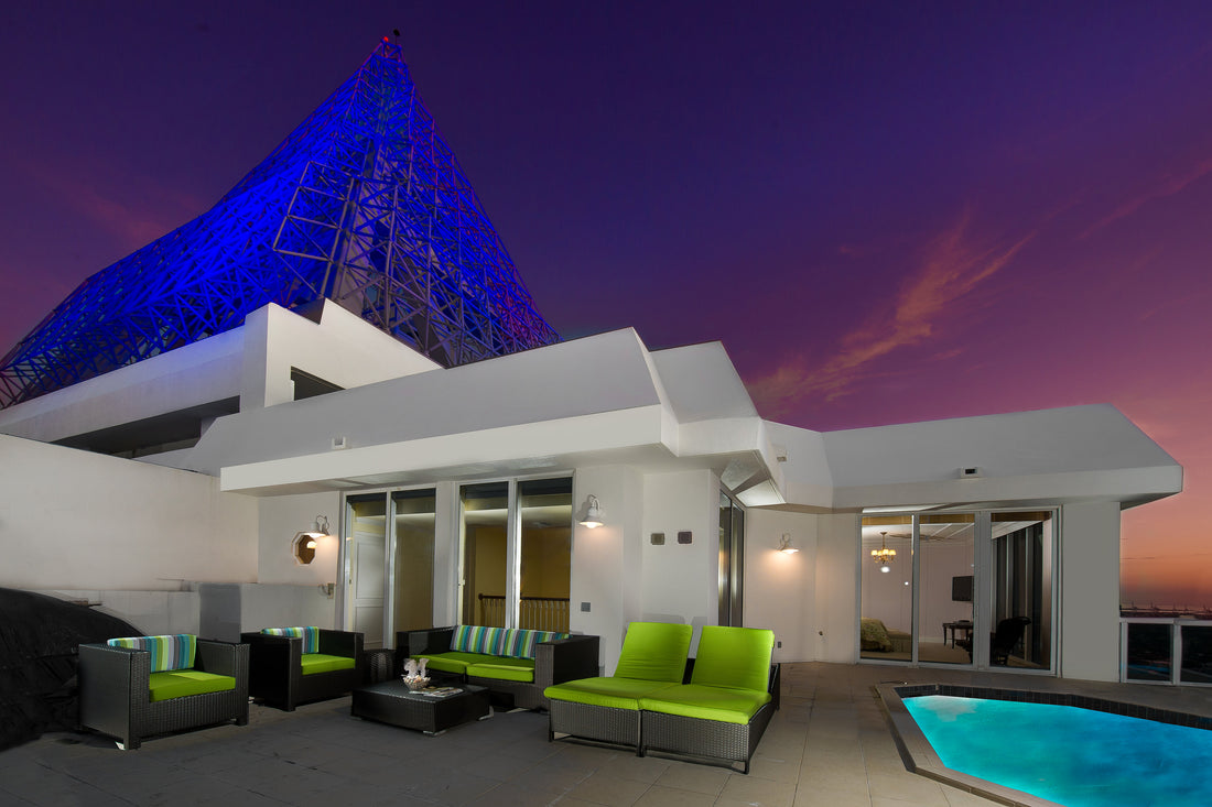 Luxury Penthouse Available in Miami Beach’s Blue Diamond