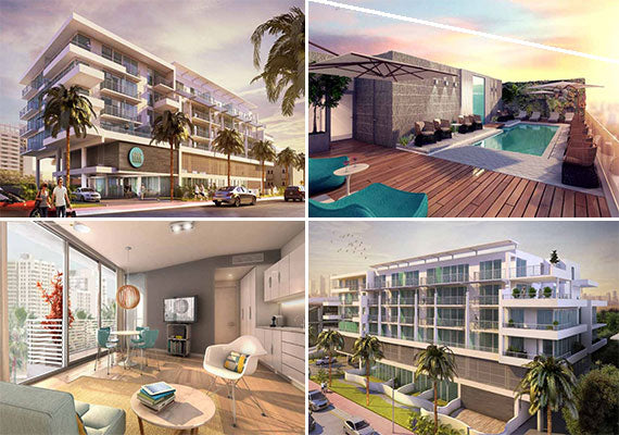 Miami Beach Condo-Hotel Project to Break Ground