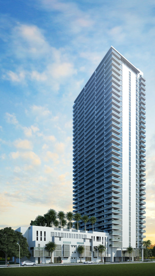Edgewater’s Latest Luxury Condo Tower Set to Open