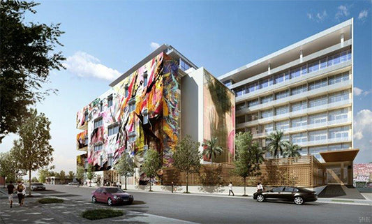 Wynwood Mixed-Use Project to Include Hotel, Beauty School