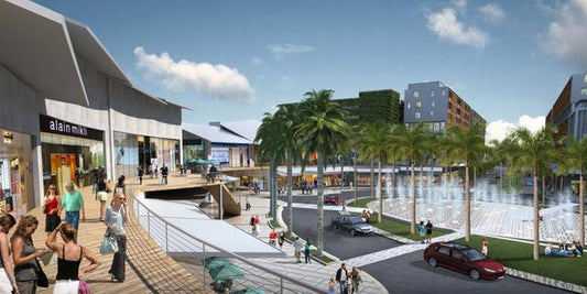 Live, Work, and Play in Doral: The Town Gets a Face-lift