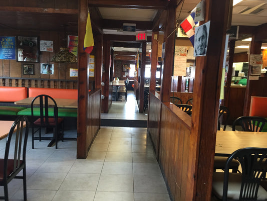 Iconic Restaurant Business For Sale in NW 7 Ave – $720,000