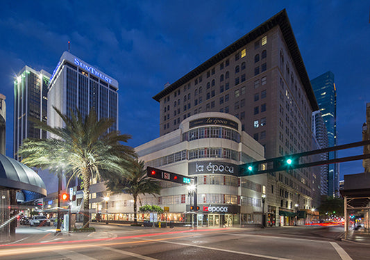 Historic Flagler Street Building for Sale