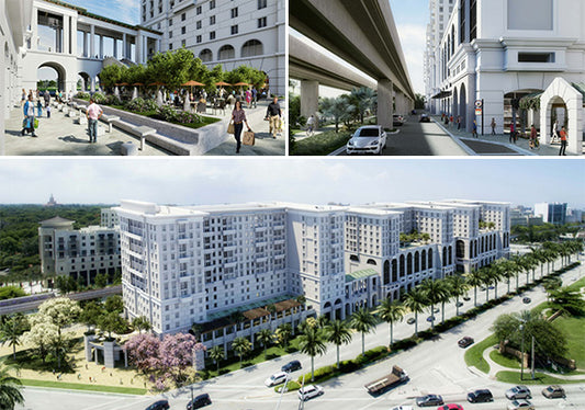 Mixed-Use Moves Forward in Coral Gables