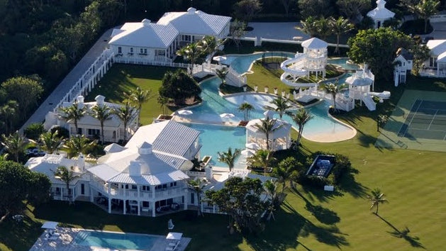 Finding Your Miami Mansion