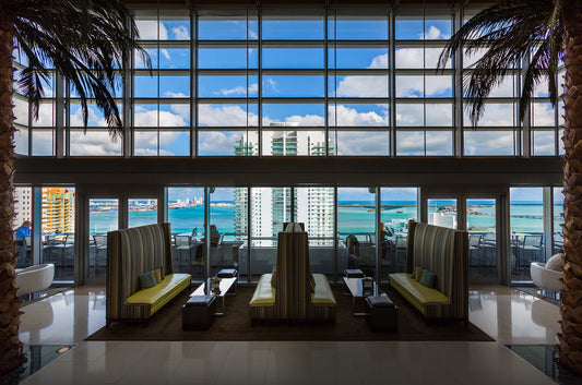 For Sale: Iconic Miami Hotel, Conrad Miami