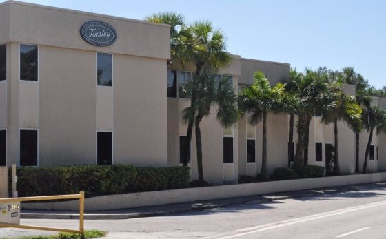 Coral Gables Office Building Up for Grabs