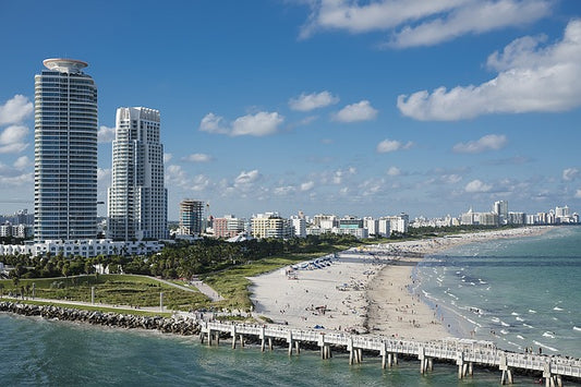 Double Unit Listed at Continuum South Beach