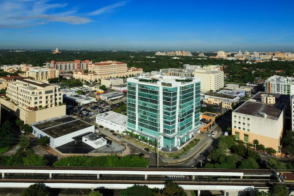 Office Building Hits the Market Near Coral Gables