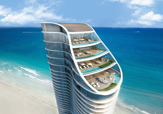 Financing Secured for Completion of Ritz-Carlton Residences, Sunny Isles Beach