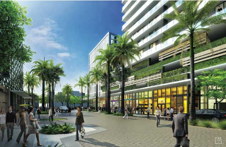 Health and Wellness Featured in Aventura Mixed-Use Project