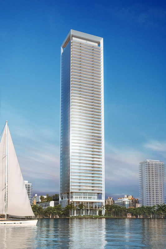 Three New Luxury Condo Projects from Miami-based OKO Group
