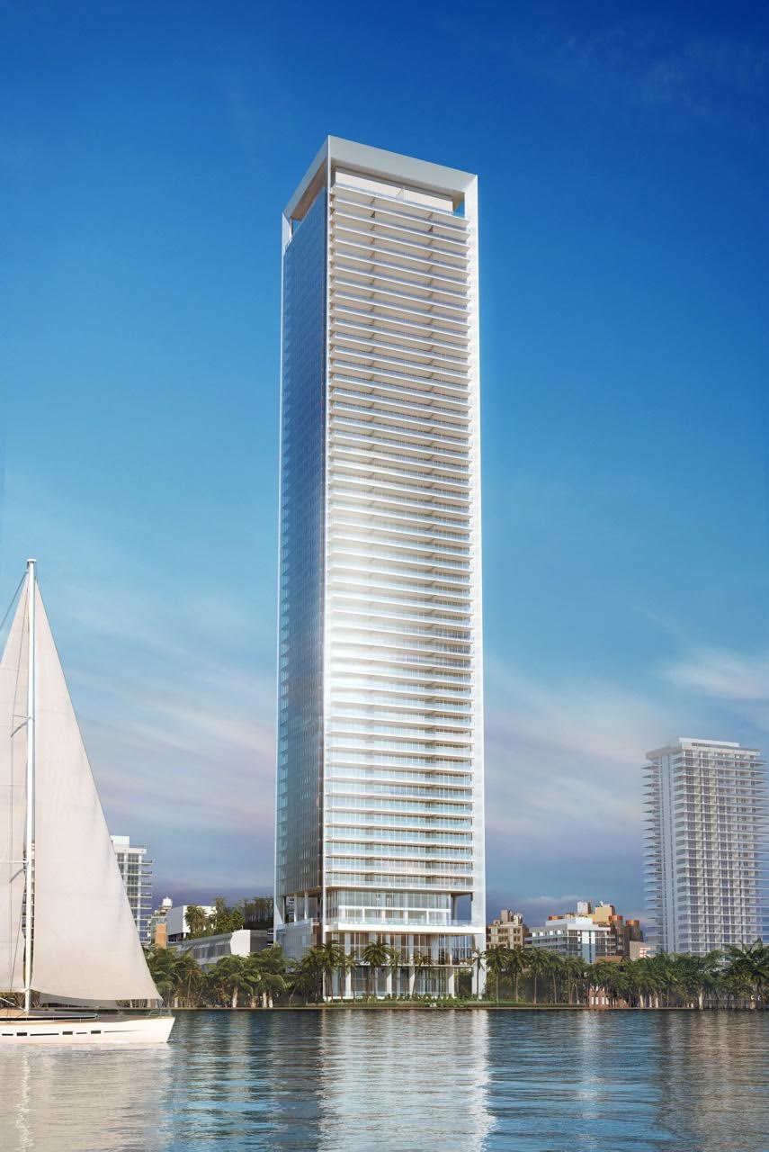 Three New Luxury Condo Projects from Miami-based OKO Group