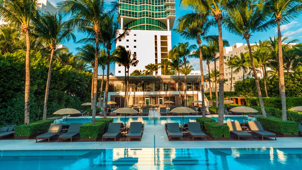 Miami Beach Luxury Condo Available at the Setai
