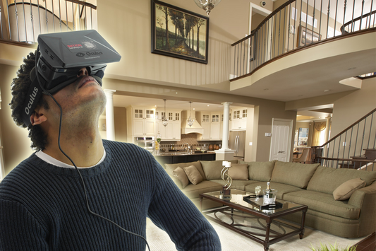 The Virtual Future of Real Estate